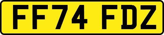 FF74FDZ