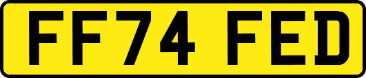 FF74FED