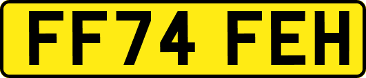 FF74FEH