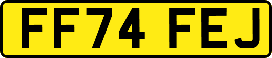 FF74FEJ