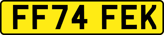 FF74FEK