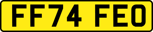 FF74FEO
