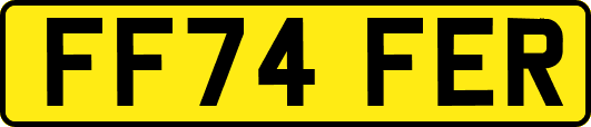 FF74FER