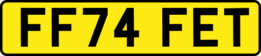 FF74FET