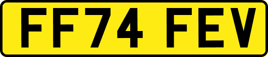 FF74FEV