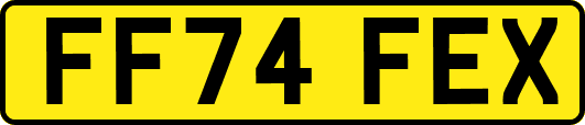 FF74FEX