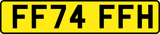 FF74FFH