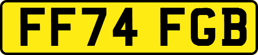 FF74FGB