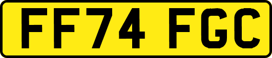 FF74FGC