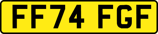 FF74FGF