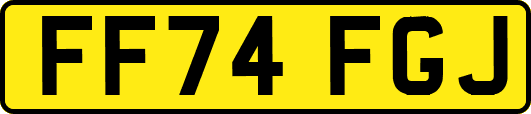 FF74FGJ