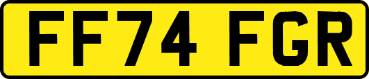 FF74FGR