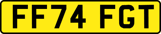 FF74FGT