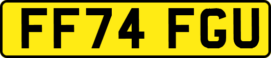 FF74FGU