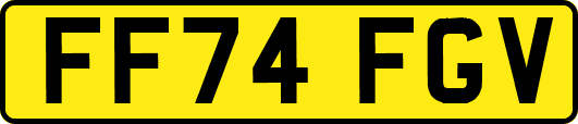 FF74FGV