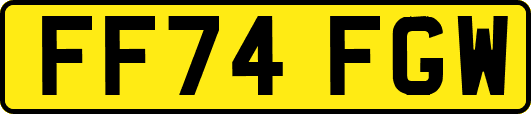 FF74FGW