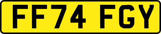 FF74FGY