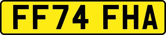 FF74FHA