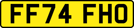 FF74FHO
