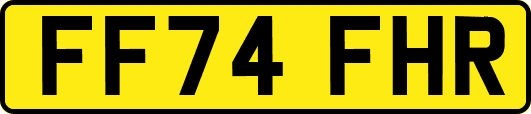 FF74FHR