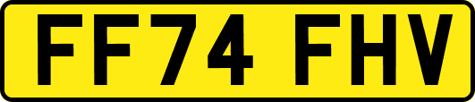 FF74FHV