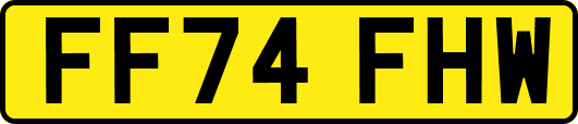 FF74FHW
