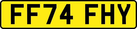 FF74FHY