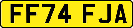 FF74FJA