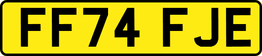 FF74FJE