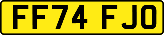 FF74FJO
