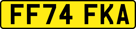 FF74FKA