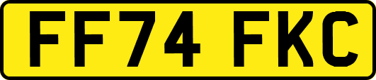 FF74FKC