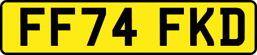 FF74FKD