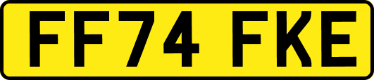 FF74FKE
