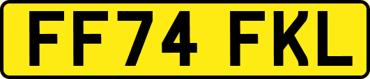 FF74FKL