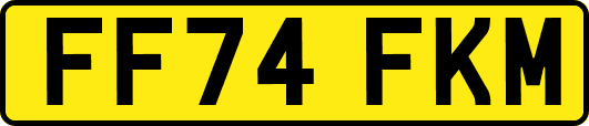 FF74FKM