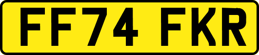 FF74FKR