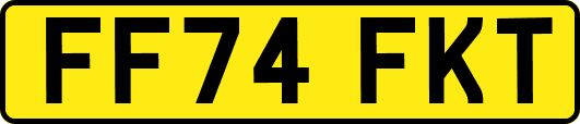 FF74FKT