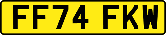 FF74FKW
