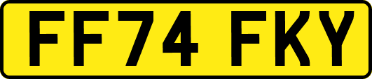 FF74FKY