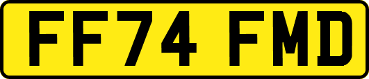 FF74FMD