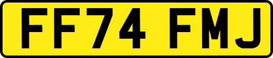 FF74FMJ