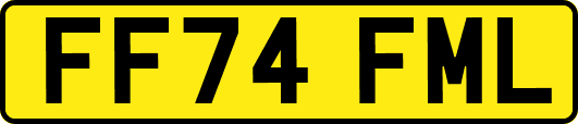 FF74FML