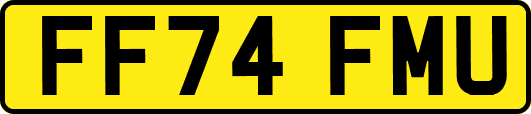 FF74FMU