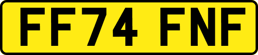 FF74FNF