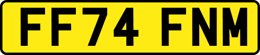FF74FNM