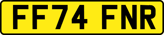 FF74FNR