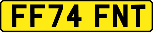 FF74FNT