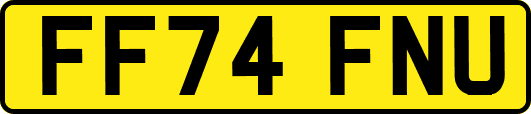 FF74FNU
