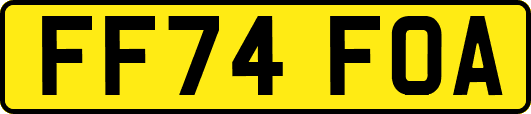 FF74FOA